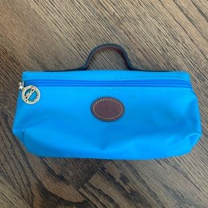 Longchamp “Le Pliage” Pouchette